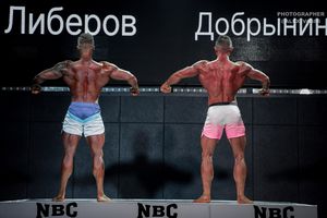 MEN'S PHYSIQUE